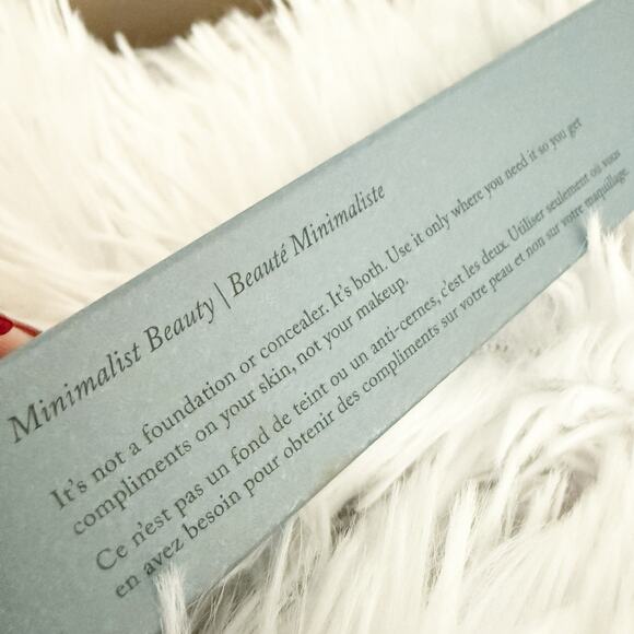 MERIT BEAUTY | Bundle Minimalist Perfecting Complexion Stick Bisque + Brush No 1 - Picture 10 of 10